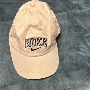 Nike Tan Baseball Cap